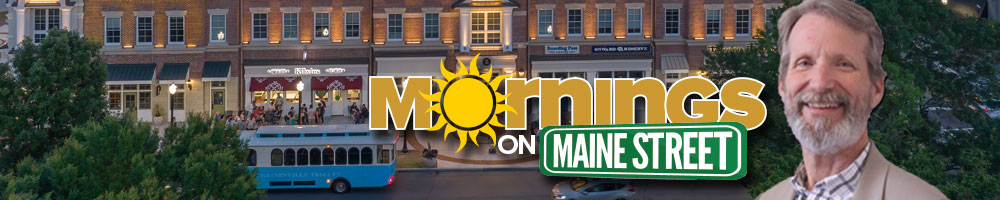 Mornings on Maine Street